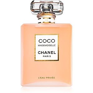 Chanel Coco Mademoiselle L’Eau Privée nočný parfém pre ženy 100 ml vyobraziť