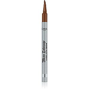 L’Oréal Paris Infaillible Brows dlhotrvajúca ceruzka na obočie odtieň 105 Brunette 1 g vyobraziť