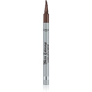 L’Oréal Paris Infaillible Brows dlhotrvajúca ceruzka na obočie odtieň 108 Dark brunette 1 g vyobraziť