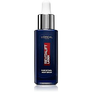 L’Oréal Paris Revitalift Laser Pure Retinol nočné sérum proti vráskam 30 ml vyobraziť