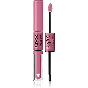 NYX Professional Makeup Shine Loud High Shine Lip Color tekutý rúž s vysokým leskom odtieň 10 - Trophy Life 6, 5 ml vyobraziť