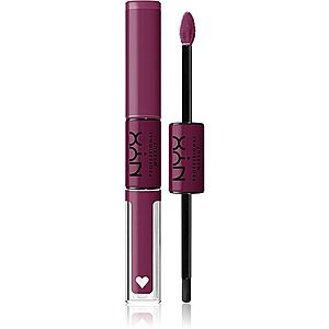 NYX Professional Makeup Shine Loud High Shine Lip Color tekutý rúž s vysokým leskom odtieň 20 - In Charge 6, 5 ml vyobraziť