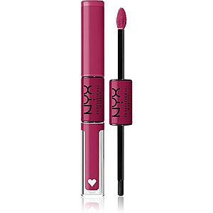 NYX Professional Makeup Shine Loud High Shine Lip Color tekutý rúž s vysokým leskom odtieň 13 - Another Level 6, 5 ml vyobraziť