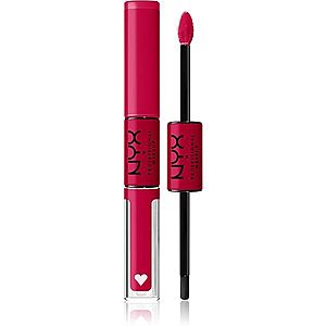 NYX Professional Makeup Shine Loud High Shine Lip Color tekutý rúž s vysokým leskom odtieň 18 - On a Mission 6, 5 ml vyobraziť