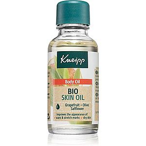 Kneipp Bio telový olej Grapefruit Olive Safflower 20 ml vyobraziť