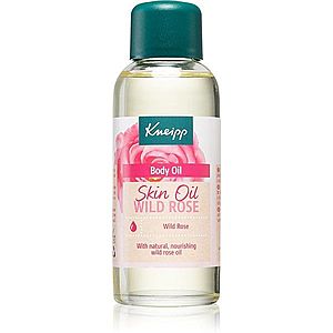 Kneipp Wild Rose telový olej 100 ml vyobraziť