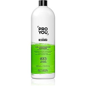 Revlon Professional Pro You The Twister hydratačný šampón pre kučeravé vlasy 1000 ml vyobraziť