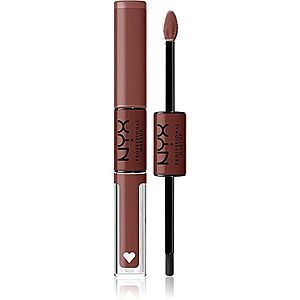 NYX Professional Makeup Shine Loud High Shine Lip Color tekutý rúž s vysokým leskom odtieň 06 - Boundary Pusher 6, 5 ml vyobraziť