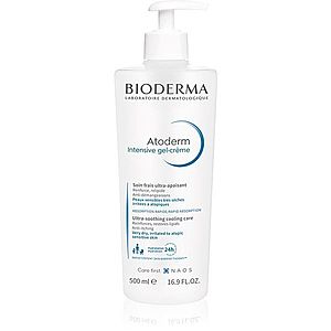 Bioderma Atoderm Intensive Gel-Cream upokojujúca starostlivosť pre veľmi suchú citlivú a atopickú pokožku 500 ml vyobraziť