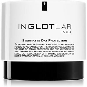 Inglot Lab Evermatte Day Protection zmatňujúci denný krém 50 ml vyobraziť