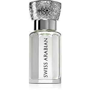 Swiss Arabian Secret Musk parfémovaný olej unisex 12 ml vyobraziť