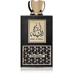 Swiss Arabian Areej Al Sheila parfumovaná voda pre ženy 100 ml vyobraziť