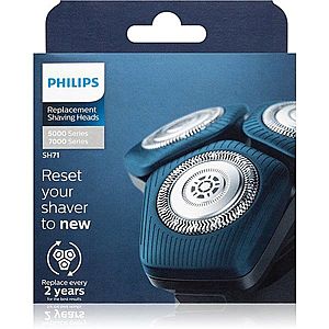 Philips 5000/7000 Series SH71/50 náhradné holiace hlavy SH71/50 1 ks vyobraziť