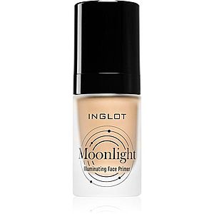 Inglot Moonlight rozjasňujúca podkladová báza pod make-up odtieň 21 Full Moon 25 ml vyobraziť