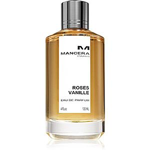 Mancera Roses Vanille parfumovaná voda pre ženy 120 ml vyobraziť