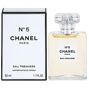 Chanel N°5 Eau Première parfumovaná voda pre ženy 50 ml vyobraziť