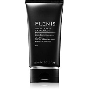 Elemis Men Deep Cleanse Facial Wash hĺbkovo čistiaci gél 150 ml vyobraziť