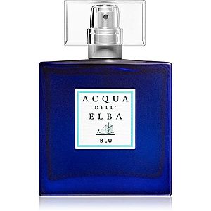 Acqua dell' Elba Blu Men parfumovaná voda pre mužov 50 ml vyobraziť