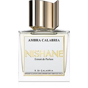 Nishane Ambra Calabria parfémový extrakt unisex 50 ml vyobraziť
