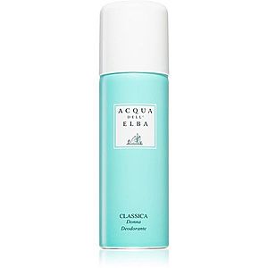 Acqua dell' Elba Classica Women dezodorant v spreji pre ženy 150 ml vyobraziť