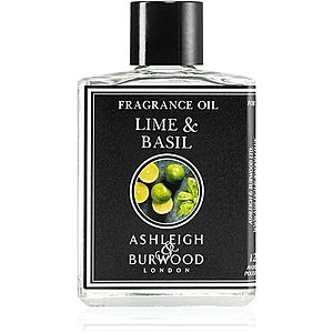 Ashleigh & Burwood London Fragrance Oil Lime & Basil vonný olej 12 ml vyobraziť