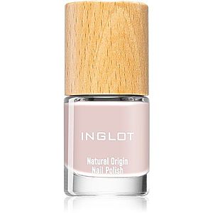 Inglot Natural Origin dlhotrvajúci lak na nechty odtieň 004 Subtle Touch 8 ml vyobraziť