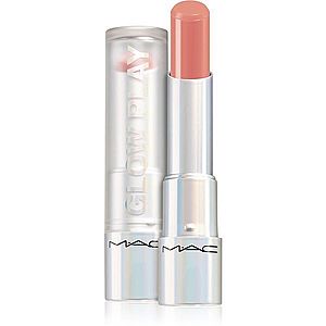 MAC Cosmetics Glow Play Lip Balm vyživujúci balzam na pery odtieň Sweet Treat 3, 6 g vyobraziť