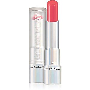 MAC Cosmetics Glow Play Lip Balm vyživujúci balzam na pery odtieň Floral Colar 3, 6 g vyobraziť