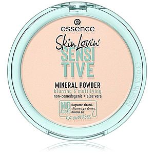 Essence Skin Lovin' Sensitive minerálny púder 9 g vyobraziť
