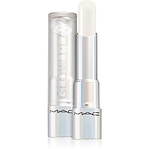 MAC Cosmetics Glow Play Lip Balm vyživujúci balzam na pery odtieň Halo at Me 3, 6 g vyobraziť