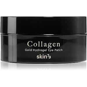Skin79 24k Gold Collagen hydrogélová maska na očné okolie s kolagénom 60 ks vyobraziť