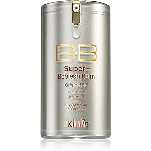 Skin79 Super+ Beblesh Balm hydratačný BB krém SPF 30 odtieň Natural Beige (Gold) 40 ml vyobraziť