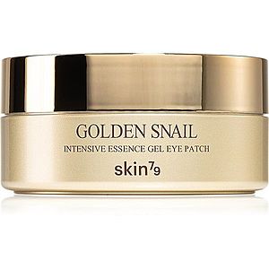 Skin79 Golden Snail revitalizačná hydrogélová maska so slimačím extraktom na očné okolie 60 ks vyobraziť