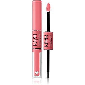 NYX Professional Makeup Shine Loud High Shine Lip Color tekutý rúž s vysokým leskom odtieň 01 - Born to Hustle 6, 5 ml vyobraziť