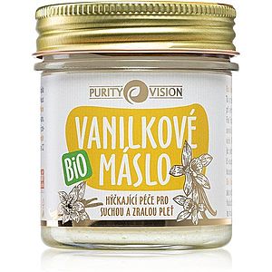 Purity Vision BIO telové maslo s vanilkou 120 ml vyobraziť