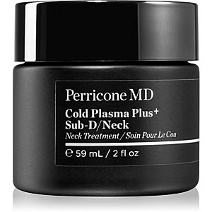 Perricone MD Cold Plasma Plus+ Neck & Chest spevňujúci krém na krk a dekolt 59 ml vyobraziť