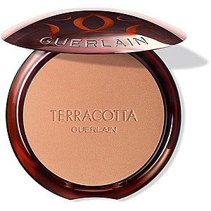 GUERLAIN Terracotta Original bronzujúci púder plniteľný odtieň 00 Light Cool 8, 5 g vyobraziť
