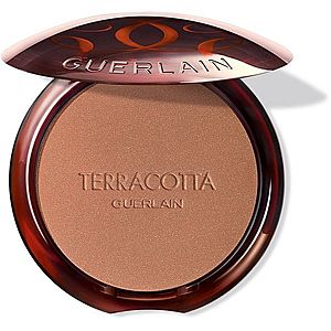 GUERLAIN Terracotta Original bronzujúci púder odtieň 04 Deep Cool 8, 5 g vyobraziť