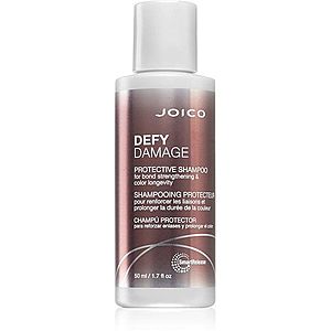 Joico Defy Damage Protective Shampoo ochranný šampón pre poškodené vlasy 50 ml vyobraziť