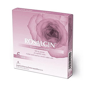 ROSALGIN 500 mg 6 vrecúčok vyobraziť
