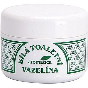 AROMATICA Biela toaletná vazelina s vitamínom E 100 ml vyobraziť