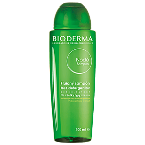 BIODERMA Nodé fluid šampón pre všetky typy vlasov 400 ml vyobraziť