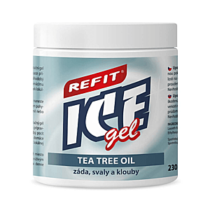 REFIT Ice gel TTO 230 ml vyobraziť