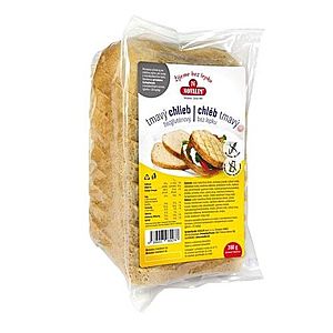 NOVALIM Chlieb bezlepkový tmavý trvanlivý 360 g vyobraziť