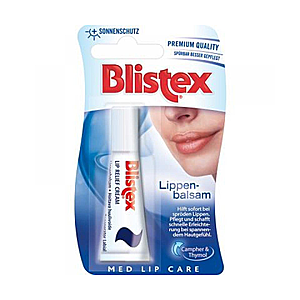 BLISTEX Lip balzam na pery 6 ml vyobraziť