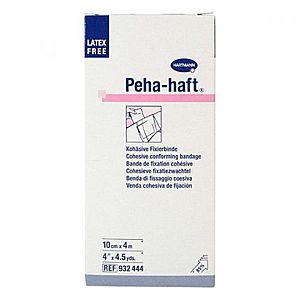 PEHA-HAFT soft ovínadlo elastické 10 cm x 4 m vyobraziť
