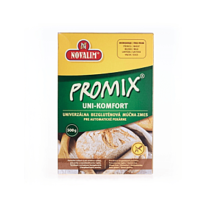PROMIX-UNI komfort bezlepková zmes pre automatické pečenie 400 g vyobraziť