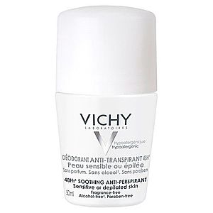 VICHY Dezodorant antiperspirant 48 h roll on 50 ml vyobraziť