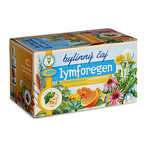 TOPVET Lymforgen čaj 20 x 1, 5g vyobraziť