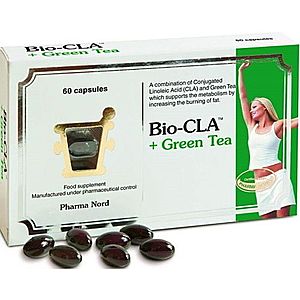 Bio-C.L.A + T Green Tea Extract cps 90 vyobraziť